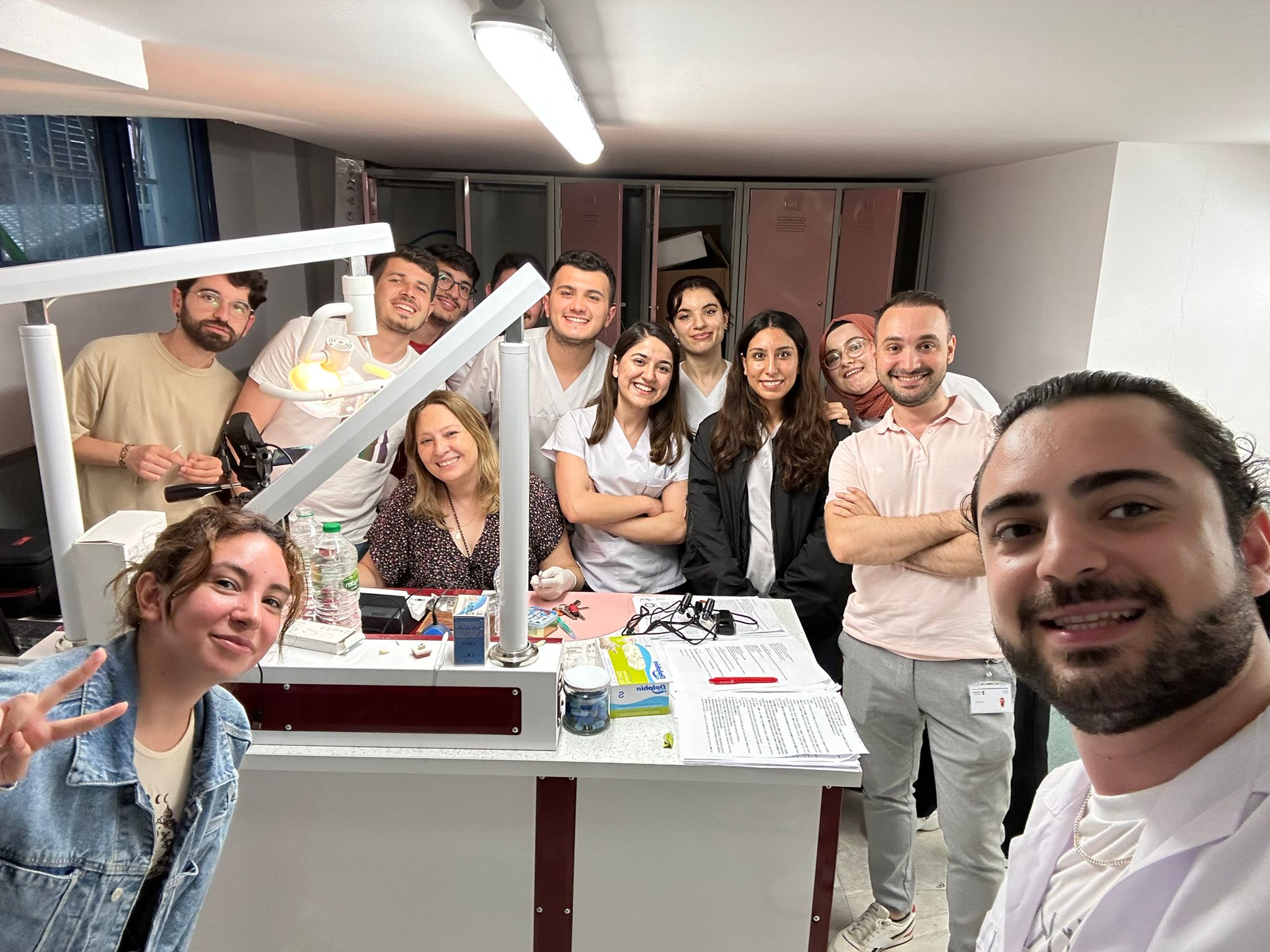 Döner Alet Ailesinin En Yeni Üyesi Trunatomy (Dentsply) Kursu