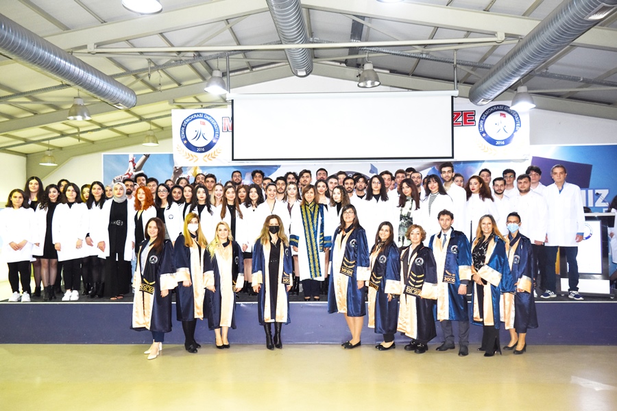 Önlük Giyme Töreni