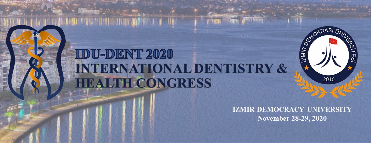 Uluslararası Diş Hekimliği ve Sağlık Kongresi yüksek bir katılım ve yoğun bir ilgiyle gerçekleştirildi